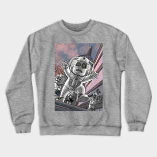 Invasion Crewneck Sweatshirt